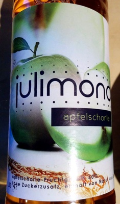 Julimond Apfelschorle - 4260299353140