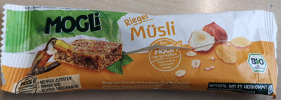 Mogli Müsli Riegel - 4260311980309