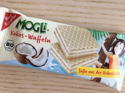 Kokos-Waffeln - 4260311980934