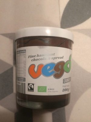 Vego Crunchy - 4260334140155