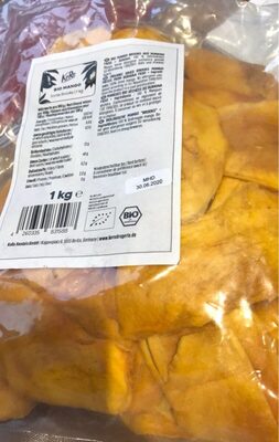 Bio mango - 4260335831588