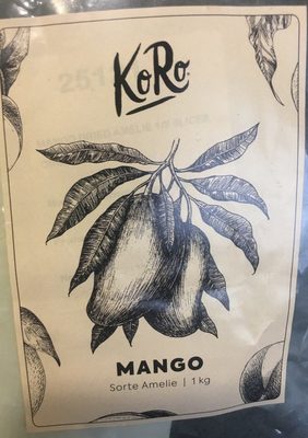 Mangue séchée Amélie - 4260335834367