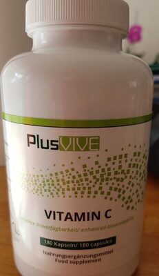 Vitamine C - 4260339314094