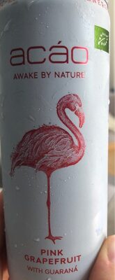 Acáo Pink Grapefruit - 4260339810329