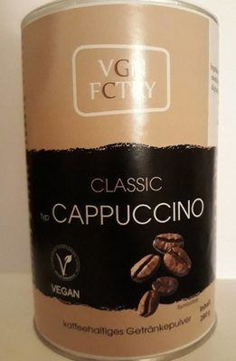 Classic Cappuccino - 4260342130407