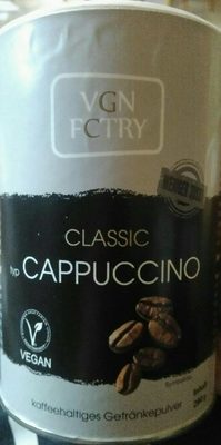 Classic Cappuccino vegan - 4260342130421