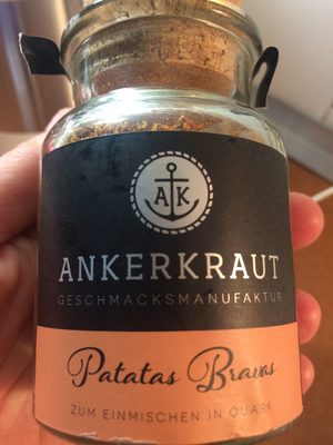 Patatas Bravas Gewürzmischung - 4260347890344