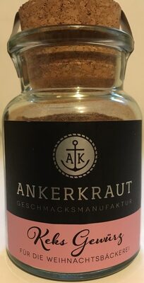 Keksgewürz - 4260347893413