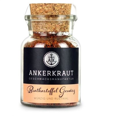 Bratkartoffel Gewürz - 4260347894014