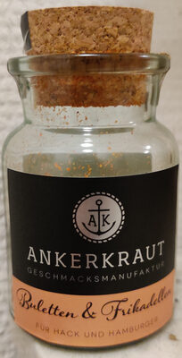 Buletten & Frikadellen - 4260347894472