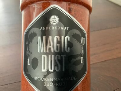 Ankerkraut Magic Dust 230G - 4260347894649