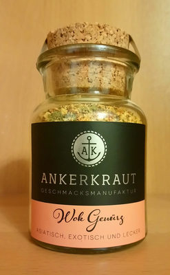 Wok Gewürz - 4260347896308