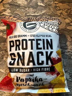 Got7 Protein Nachos, Paprika, 3 X - 4260353176487