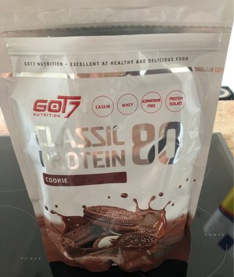 Got 7 classic protein 80 - 4260353177156