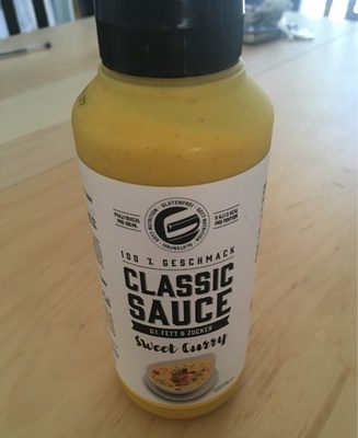 Classic sauce curry - 4260353177842