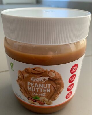 Peanut butter - 4260353178139