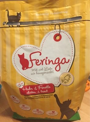 Feringa Poulet et truite - 4260358515465