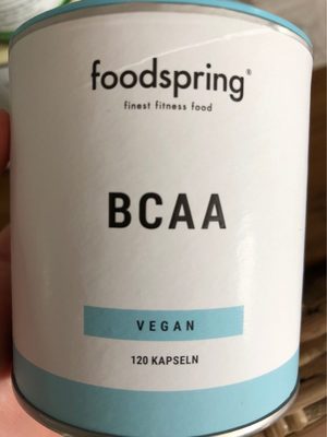 Vegan Bcaa - 4260363480093