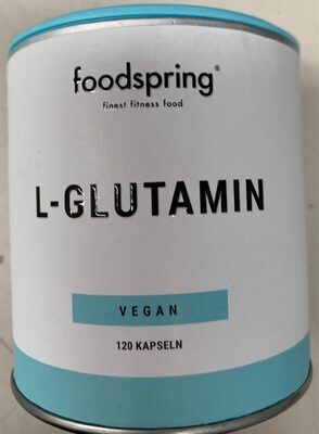 L-Glutamine - 4260363480116