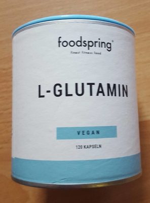 L-glutamine - 4260363480123