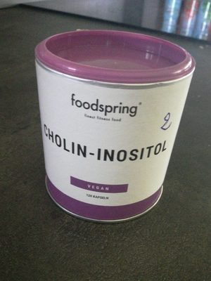 Cholin-inositol - 4260363480161