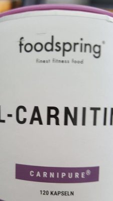 L-carnitin - 4260363480246
