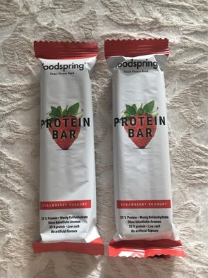 Protein Bar, Strawberry Yoghurt - 4260363480925