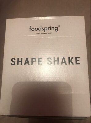Shape shake - 4260363481601