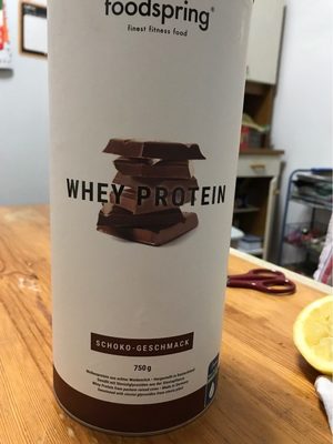 Whey protéines - 4260363482059