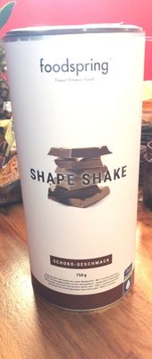 Shape shake - 4260363482141