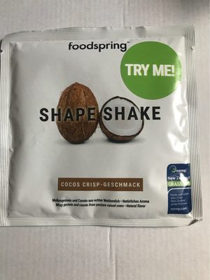 Shape Shake - 4260363482257