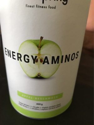 Energy aminos - 4260363482837