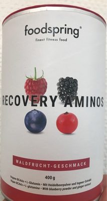 Recovery Aminos - 4260363482844