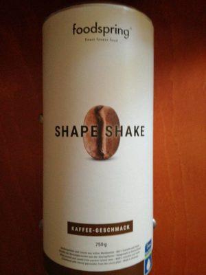 Shape shake - 4260363483841