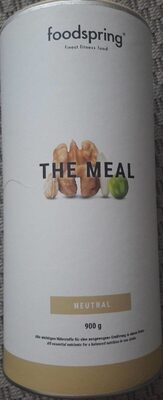 The meal - 4260363485975