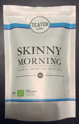 Teatox Skinny Morning Refill - 4260369590383