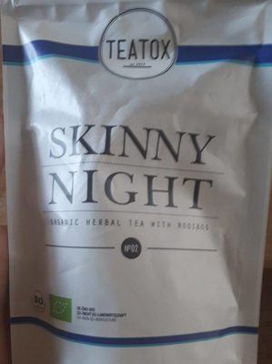 Teatox Skinny Night Refill - 4260369590390