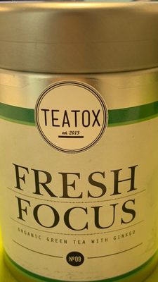 Teatox Fresh Focus - 4260369590406