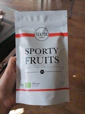 Sporty Fruits Bio Refil - 4260369591281