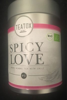 Spicy love - 4260369591380