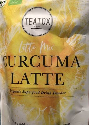 Curcuma latte - 4260369591564