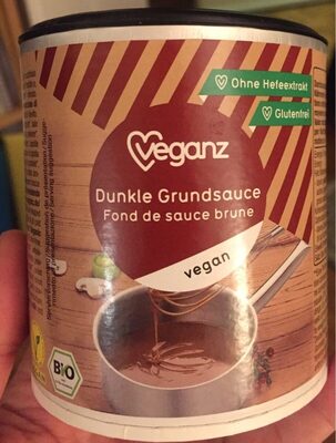 Dunkle grundsauce - 4260402486505