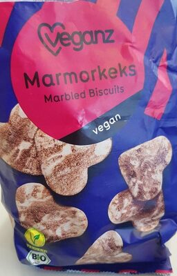 Marmorkeks / Marbled Biscuits - 4260402486772