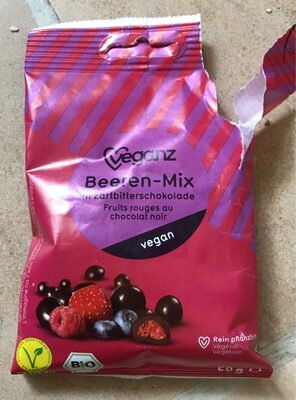 Beeren-Mix - 4260402487069