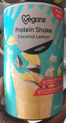 Protein Shake Coconut Lemon - 4260402487120