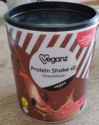Protein Shake 40 Chocoloco - 4260402487243