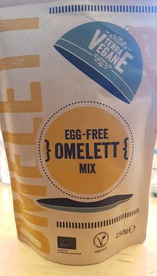 Egg-free, Omelette-mix - 4260411830016