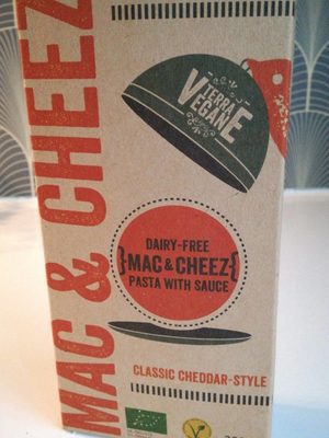 Dairy free Mac & cheez - 4260411830085