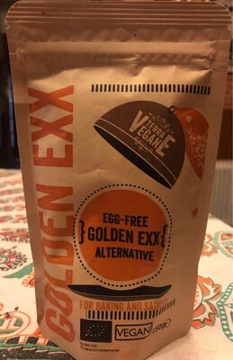 Egg free Golden EXX - 4260411830122