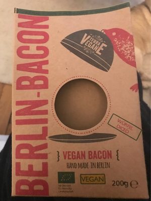 Vegan bacon - 4260411830245